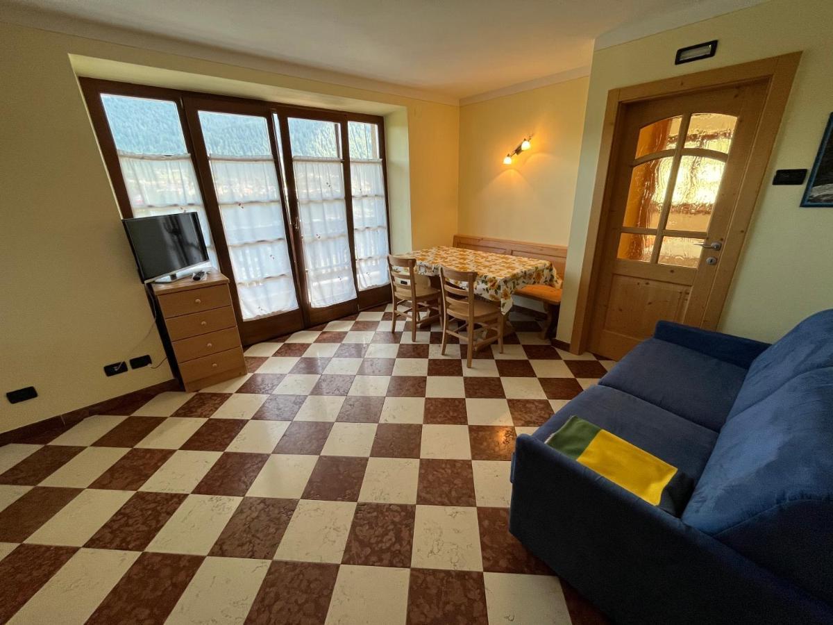 Casa Miramonti Διαμέρισμα Andalo Εξωτερικό φωτογραφία