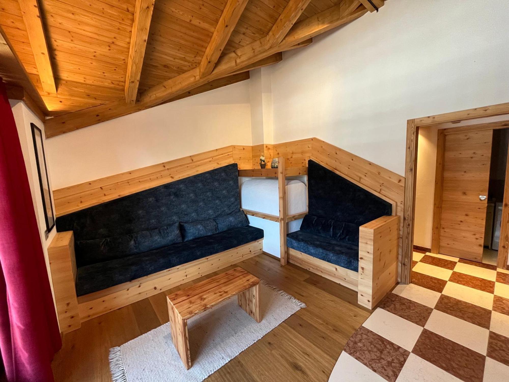 Casa Miramonti Διαμέρισμα Andalo Εξωτερικό φωτογραφία